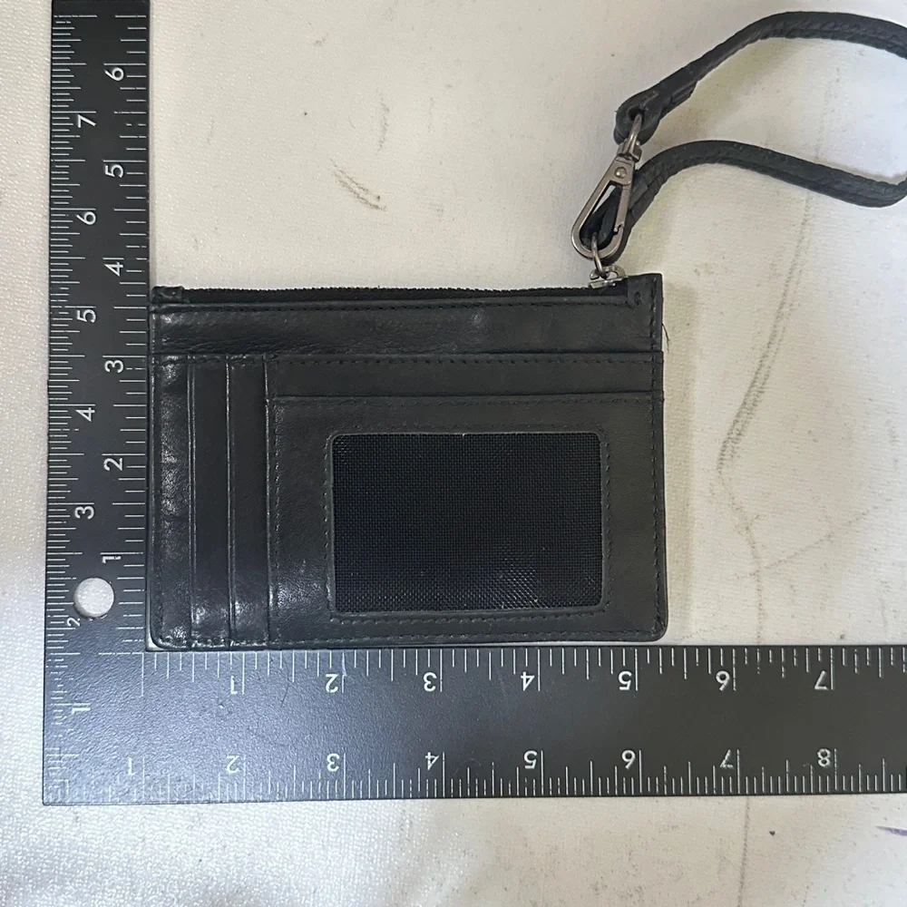 made in India black leather